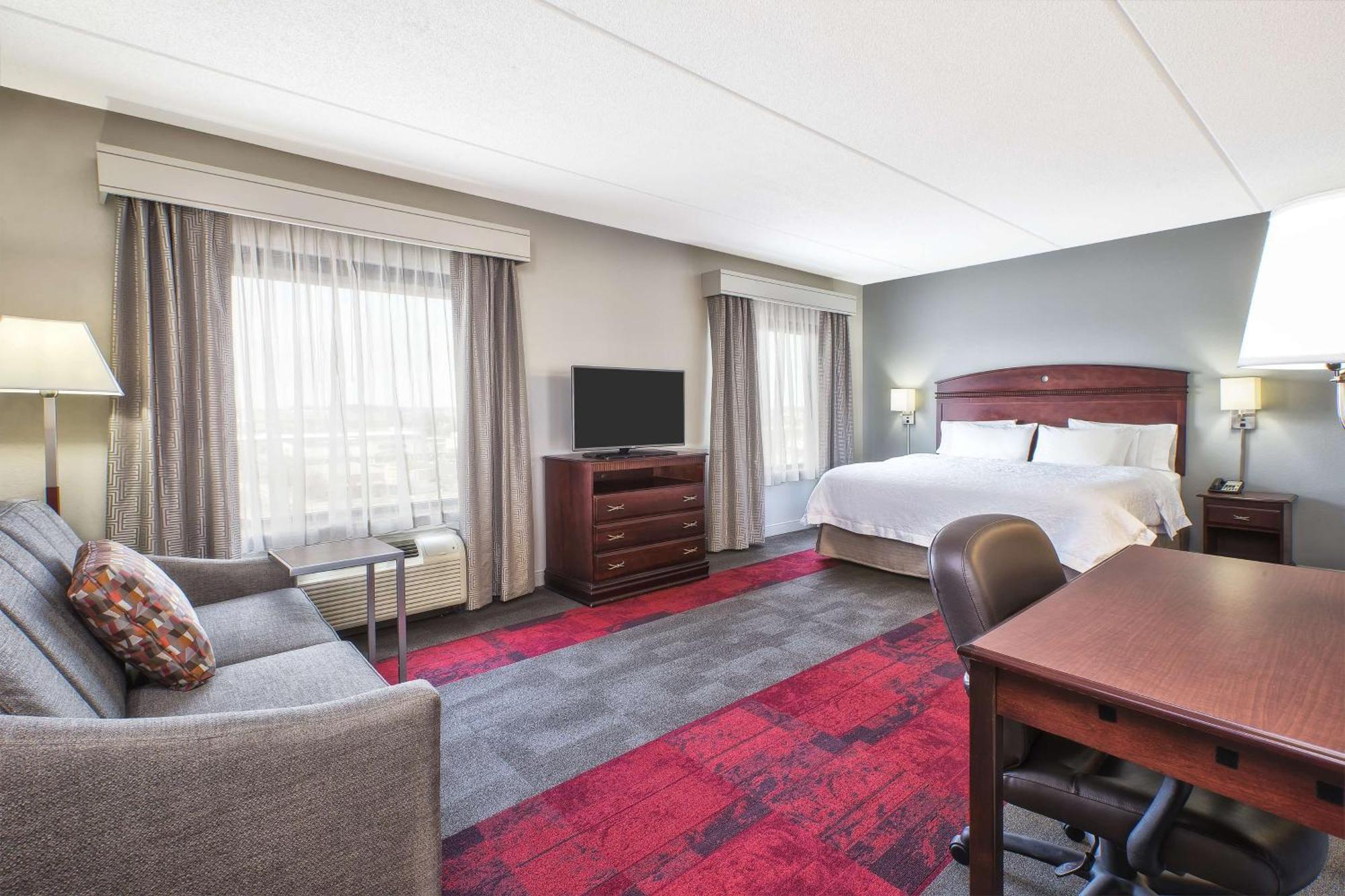 Hampton Inn & Suites Madison - West Экстерьер фото