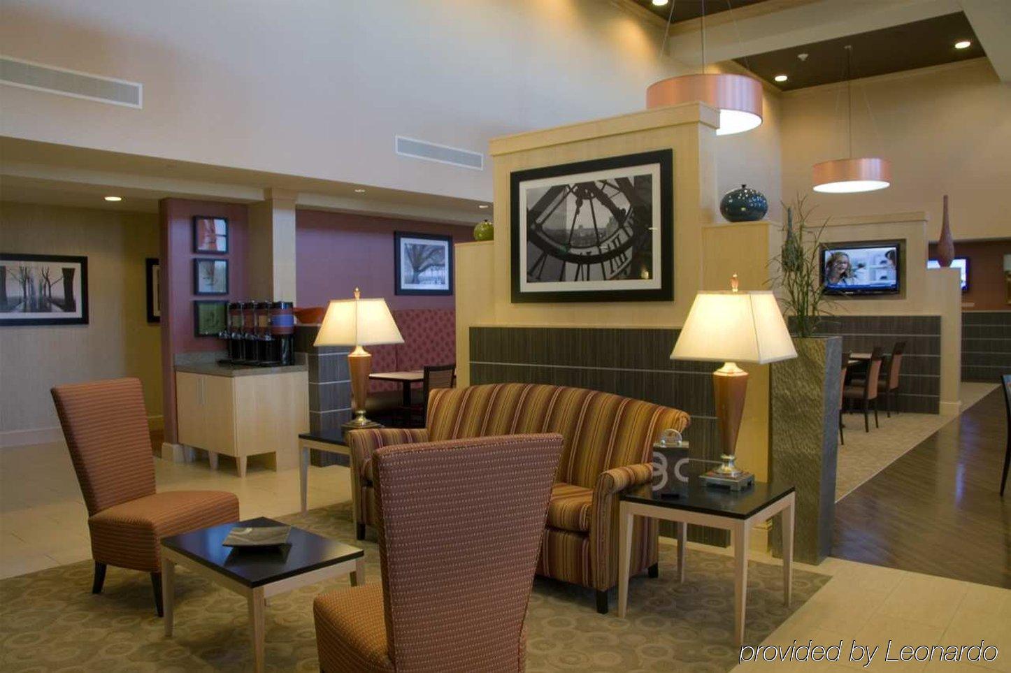 Hampton Inn & Suites Madison - West Интерьер фото
